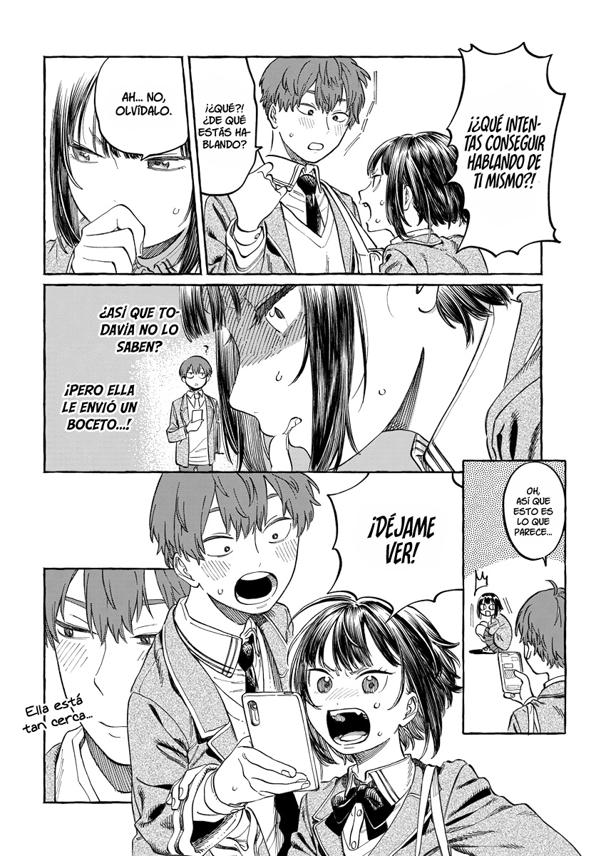 Boku no Suki na Hito ga Suki na Hito Vol. 1 Ch. 2 第30页