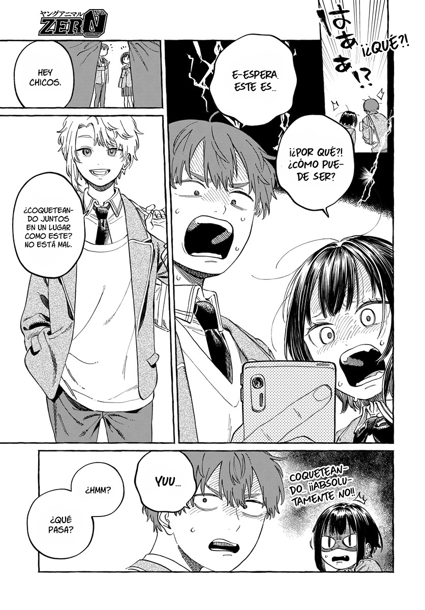 Boku no Suki na Hito ga Suki na Hito Vol. 1 Ch. 2 第31页