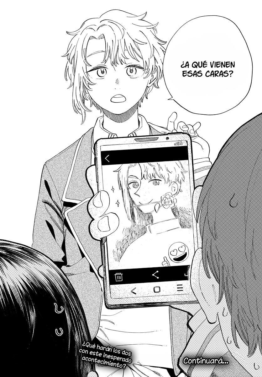 Boku no Suki na Hito ga Suki na Hito Vol. 1 Ch. 2 第32页