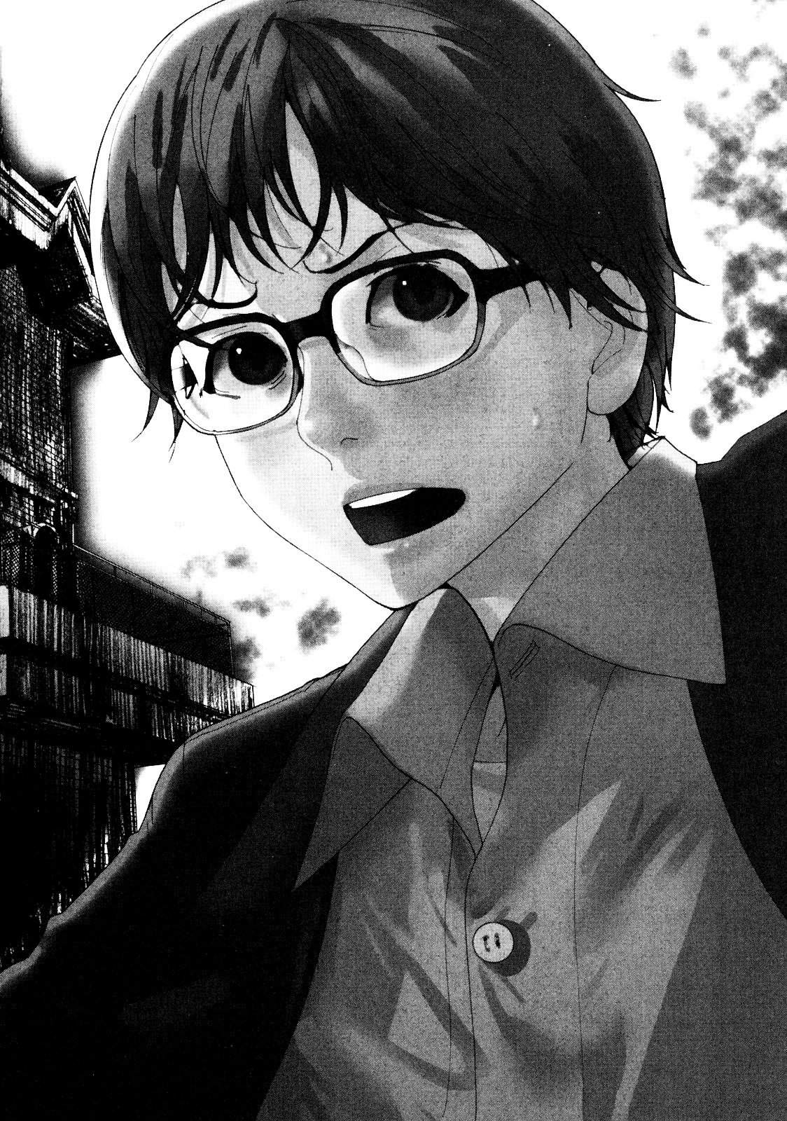 Yuureitou Wieża Duchów 第7页
