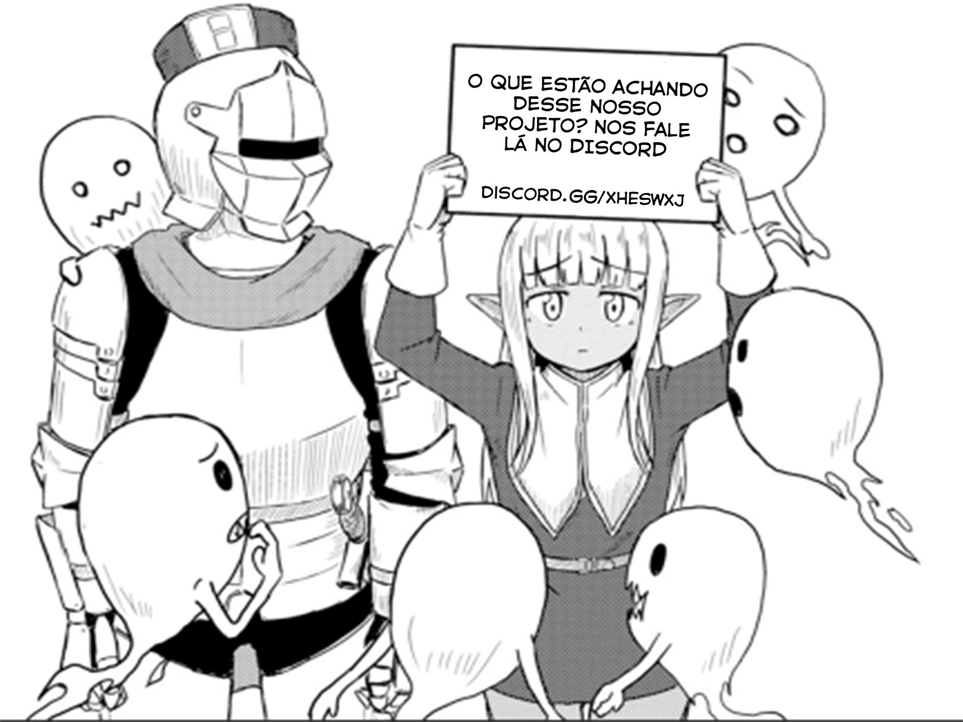 Kono Healer, Mendokusai Fantasma 第13页