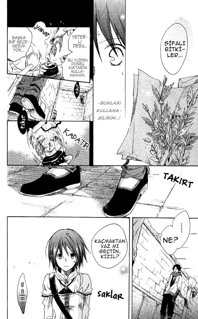Akagami no Shirayukihime Vol. 1 Ch. 2 第25页