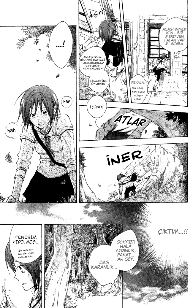 Akagami no Shirayukihime Vol. 1 Ch. 2 第28页
