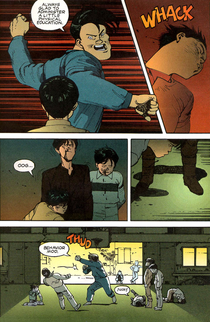 Akira (Official Colored) The Highway 第29页