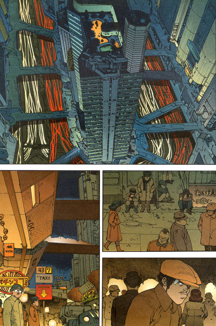 Akira (Official Colored) The Highway 第32页