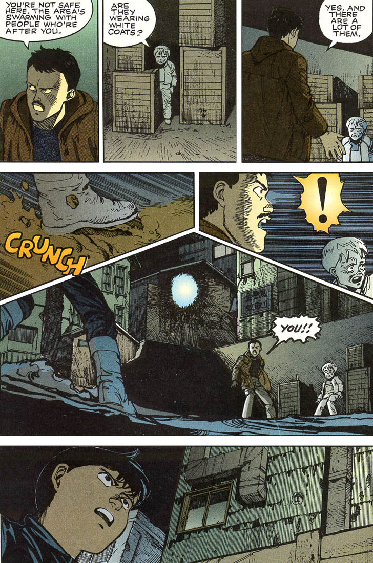 Akira (Official Colored) The Highway 第58页