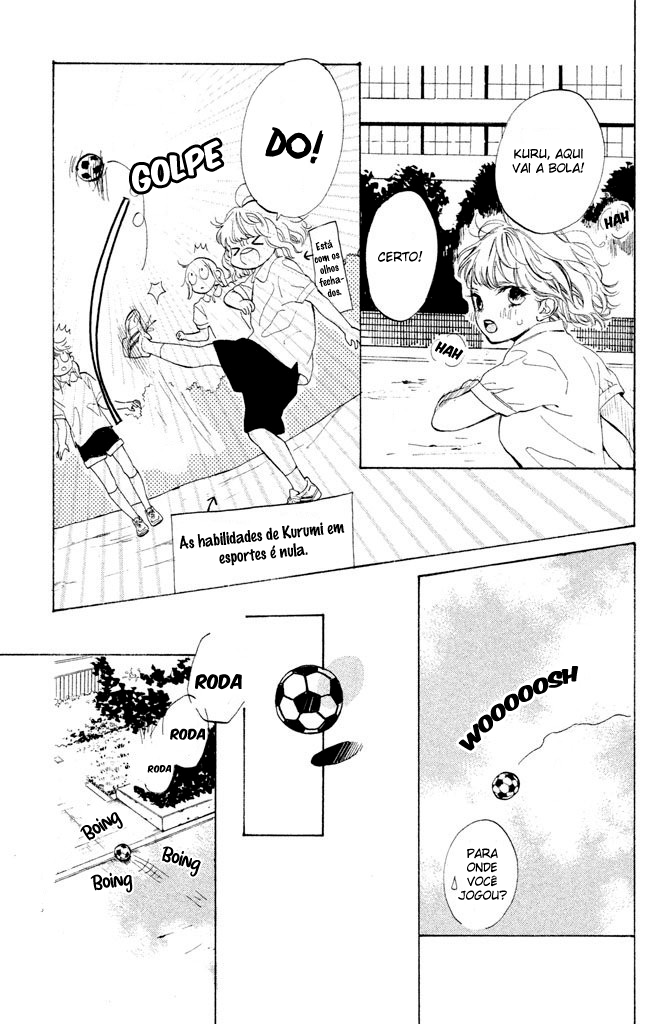 Mainichi Kiss shite ii desu ka? Vol. 1 Ch. 1 第15页