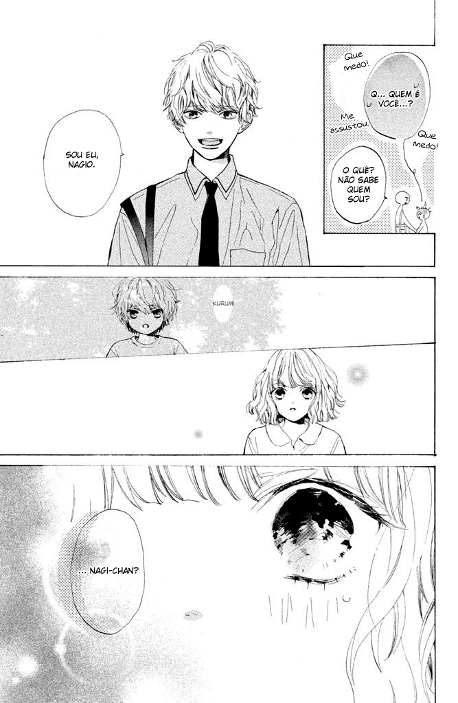 Mainichi Kiss shite ii desu ka? Vol. 1 Ch. 1 第21页