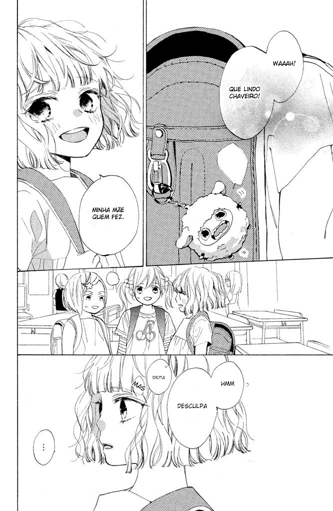 Mainichi Kiss shite ii desu ka? Vol. 1 Ch. 1 第26页