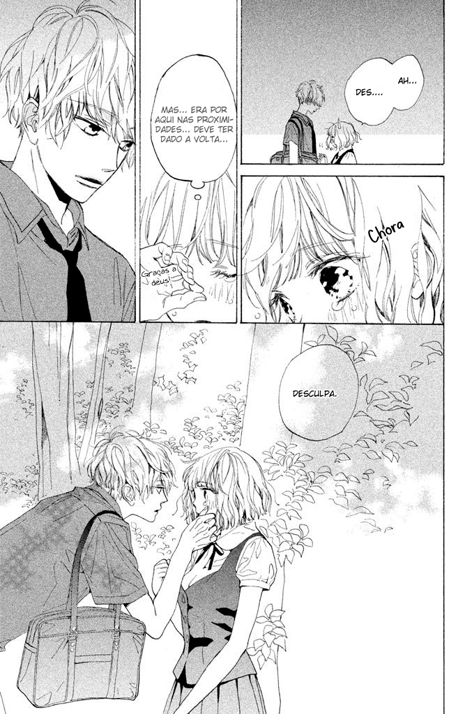 Mainichi Kiss shite ii desu ka? Vol. 1 Ch. 1 第35页