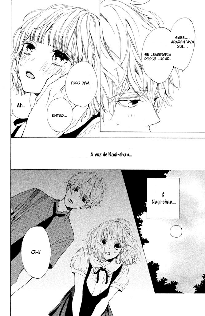 Mainichi Kiss shite ii desu ka? Vol. 1 Ch. 1 第36页