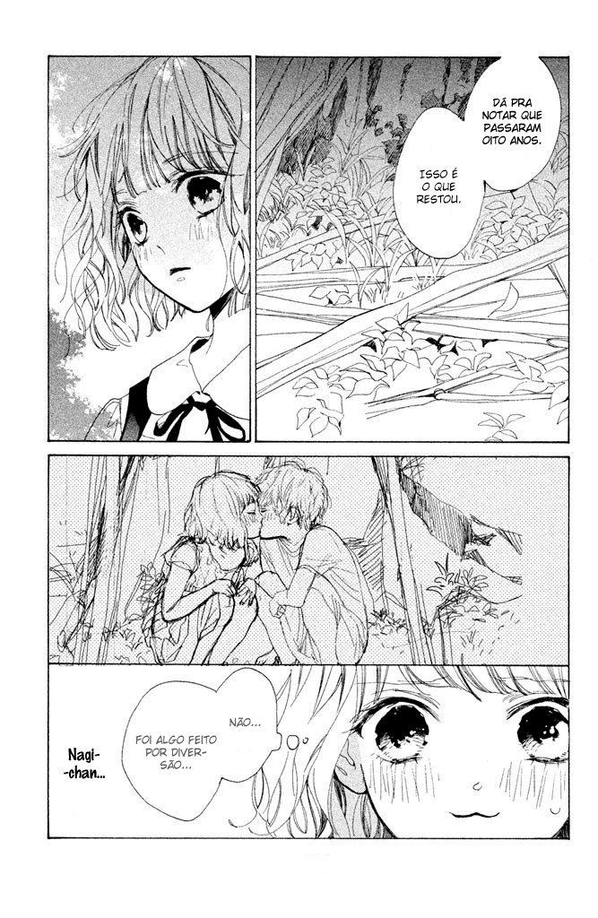 Mainichi Kiss shite ii desu ka? Vol. 1 Ch. 1 第37页