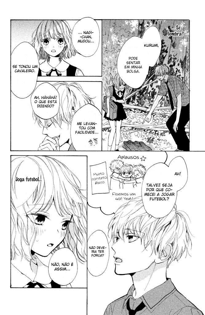 Mainichi Kiss shite ii desu ka? Vol. 1 Ch. 1 第38页