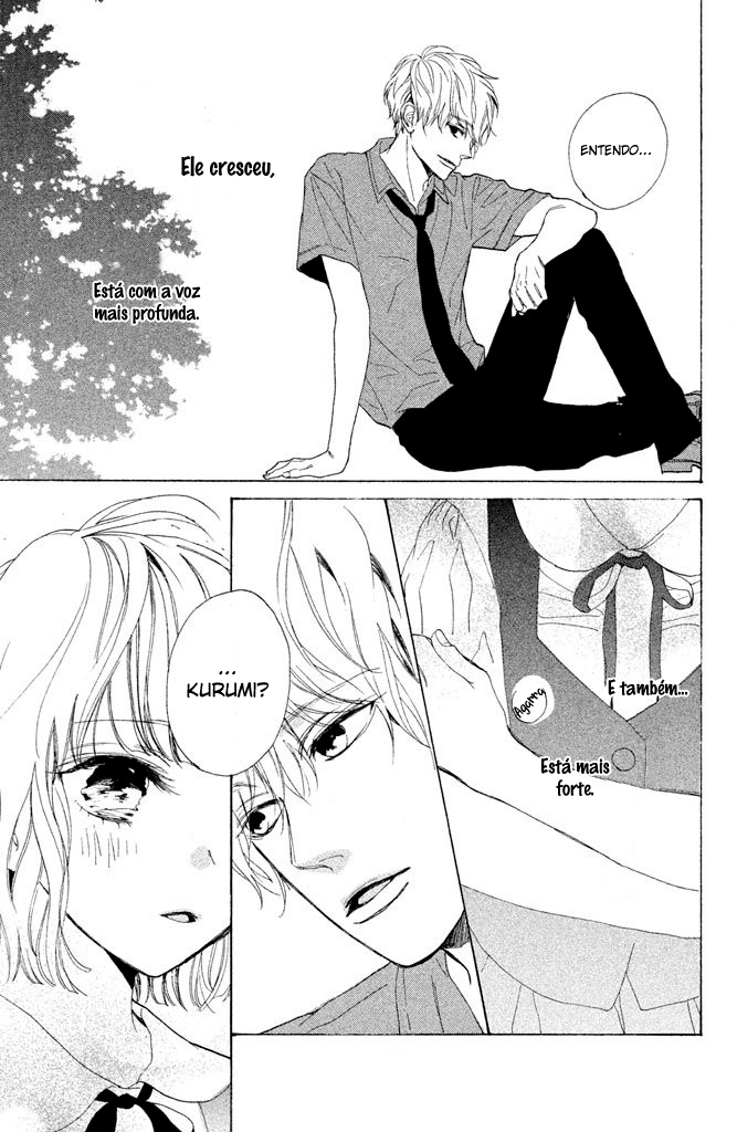 Mainichi Kiss shite ii desu ka? Vol. 1 Ch. 1 第39页