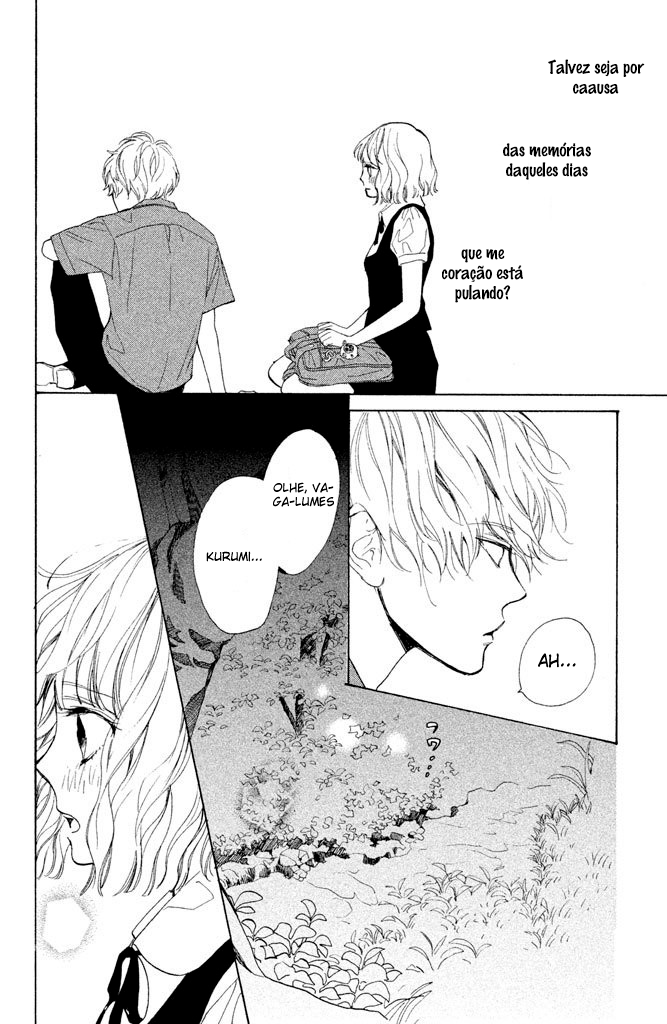 Mainichi Kiss shite ii desu ka? Vol. 1 Ch. 1 第40页