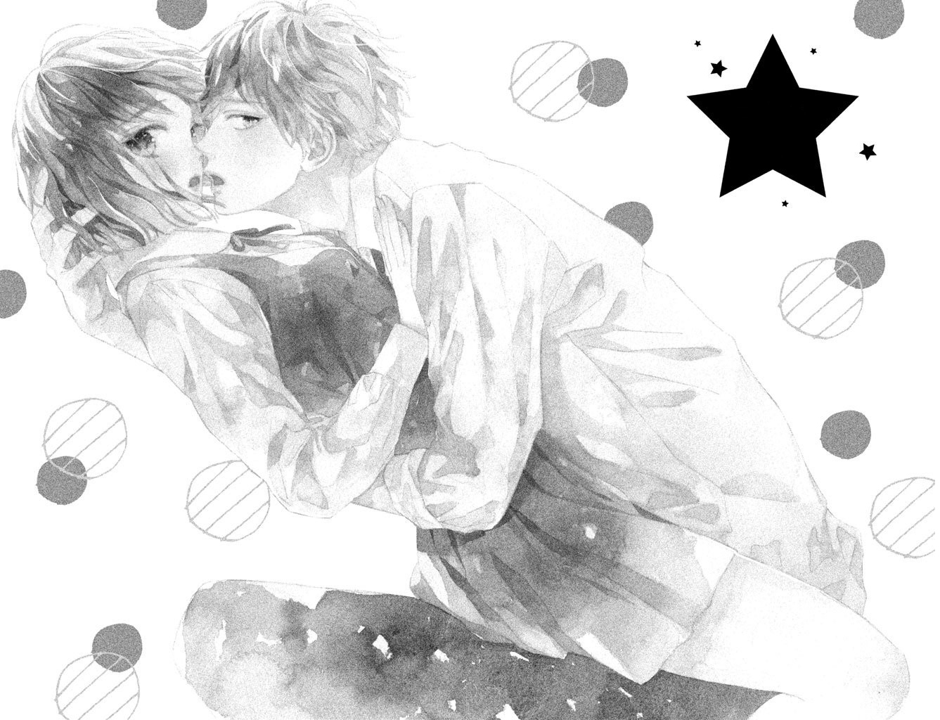 Mainichi Kiss shite ii desu ka? Vol. 1 Ch. 1 第5页
