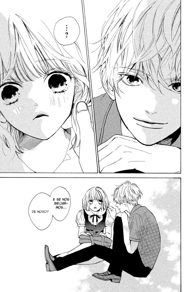 Mainichi Kiss shite ii desu ka? Vol. 1 Ch. 1 第43页