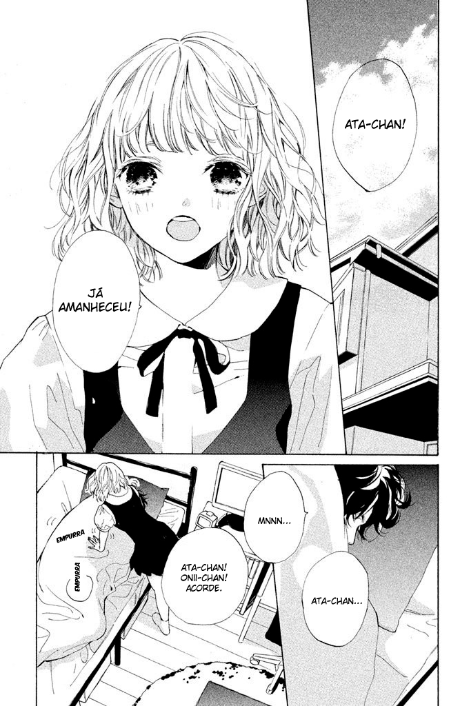 Mainichi Kiss shite ii desu ka? Vol. 1 Ch. 1 第7页