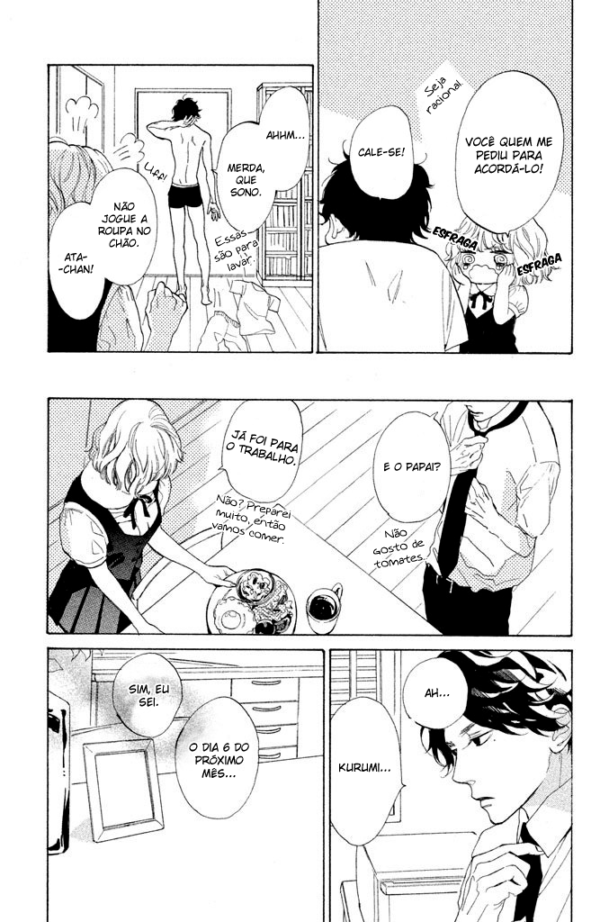 Mainichi Kiss shite ii desu ka? Vol. 1 Ch. 1 第9页