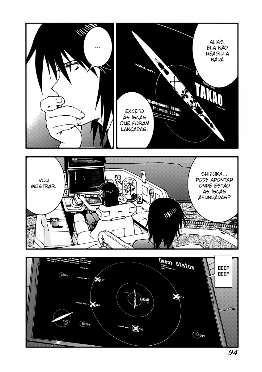 Aoki Hagane no Arpeggio Vol. 1 Ch. 3 第13页