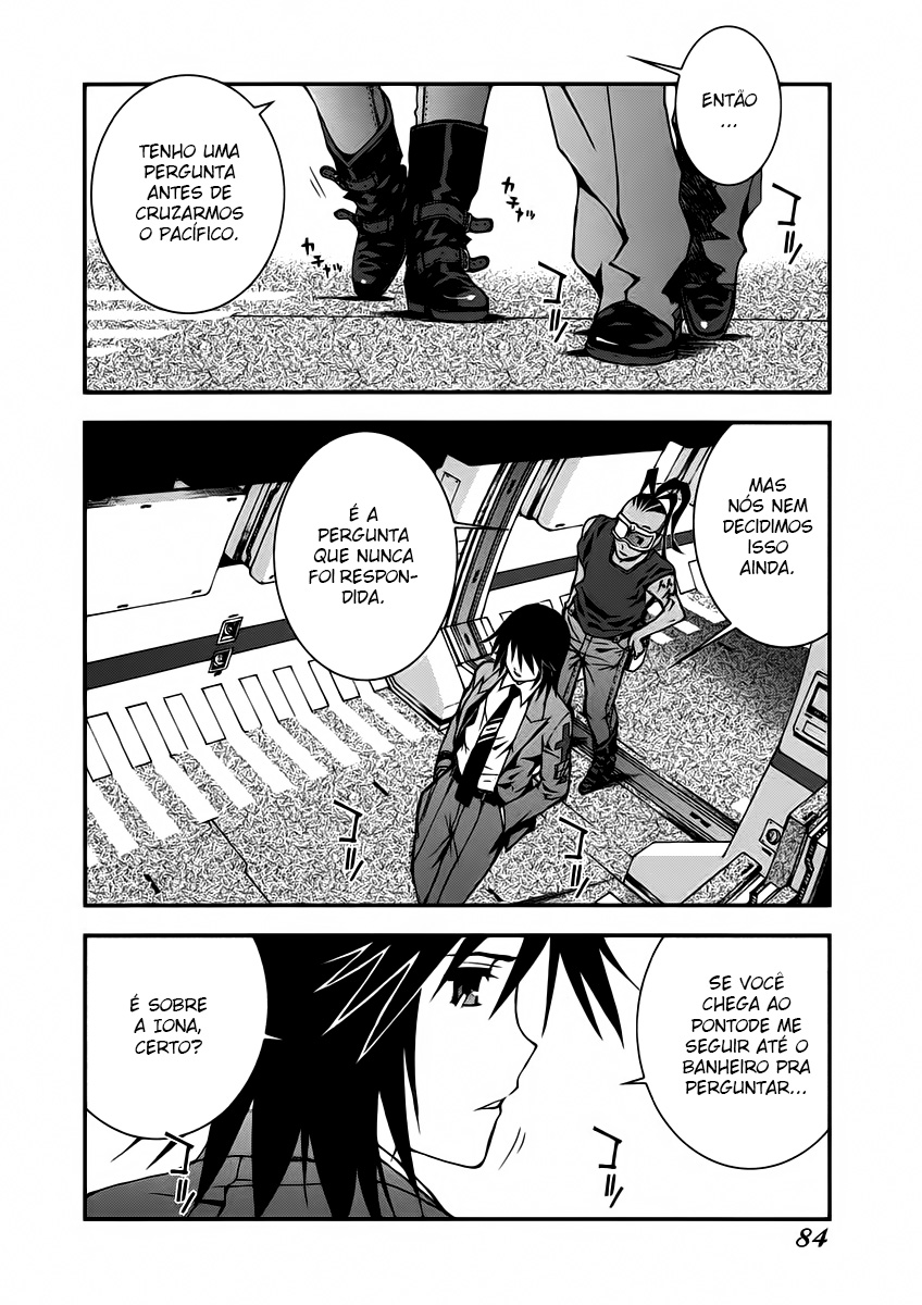 Aoki Hagane no Arpeggio Vol. 1 Ch. 3 第3页