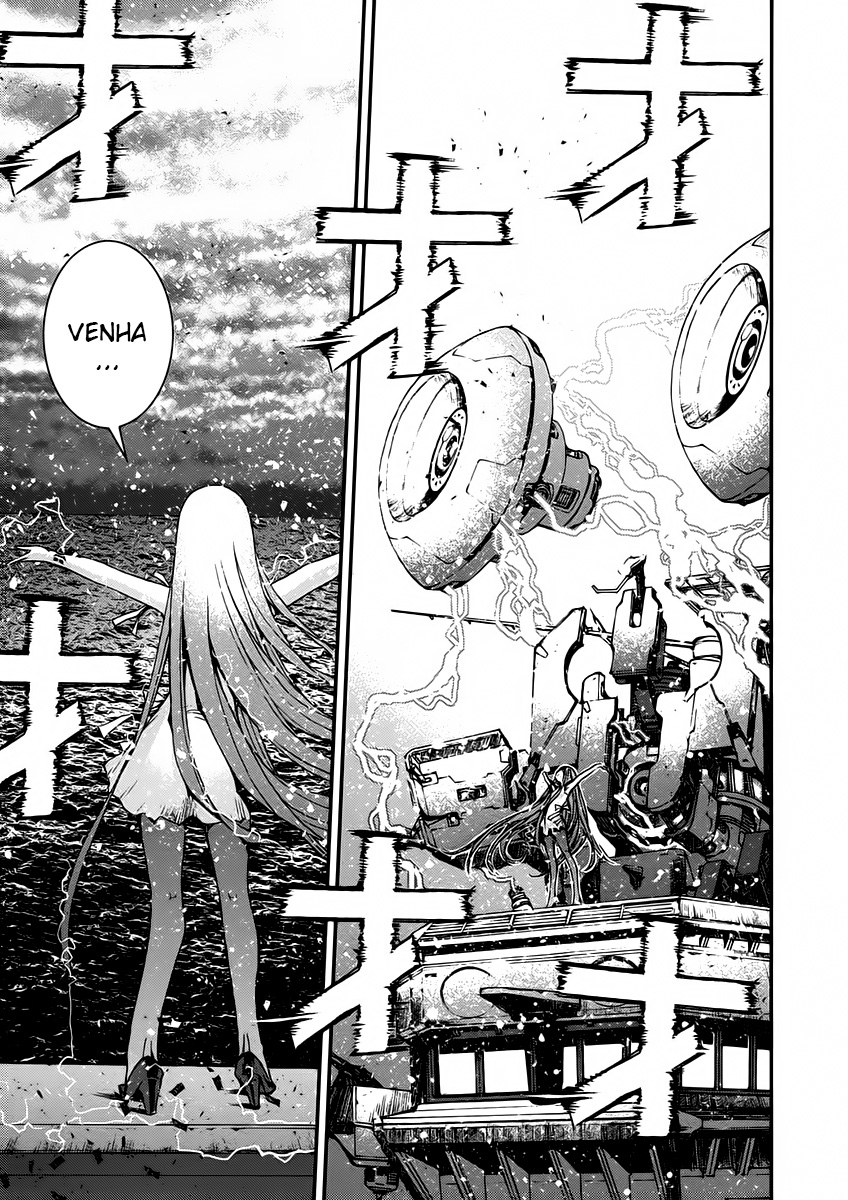 Aoki Hagane no Arpeggio Vol. 1 Ch. 3 第28页