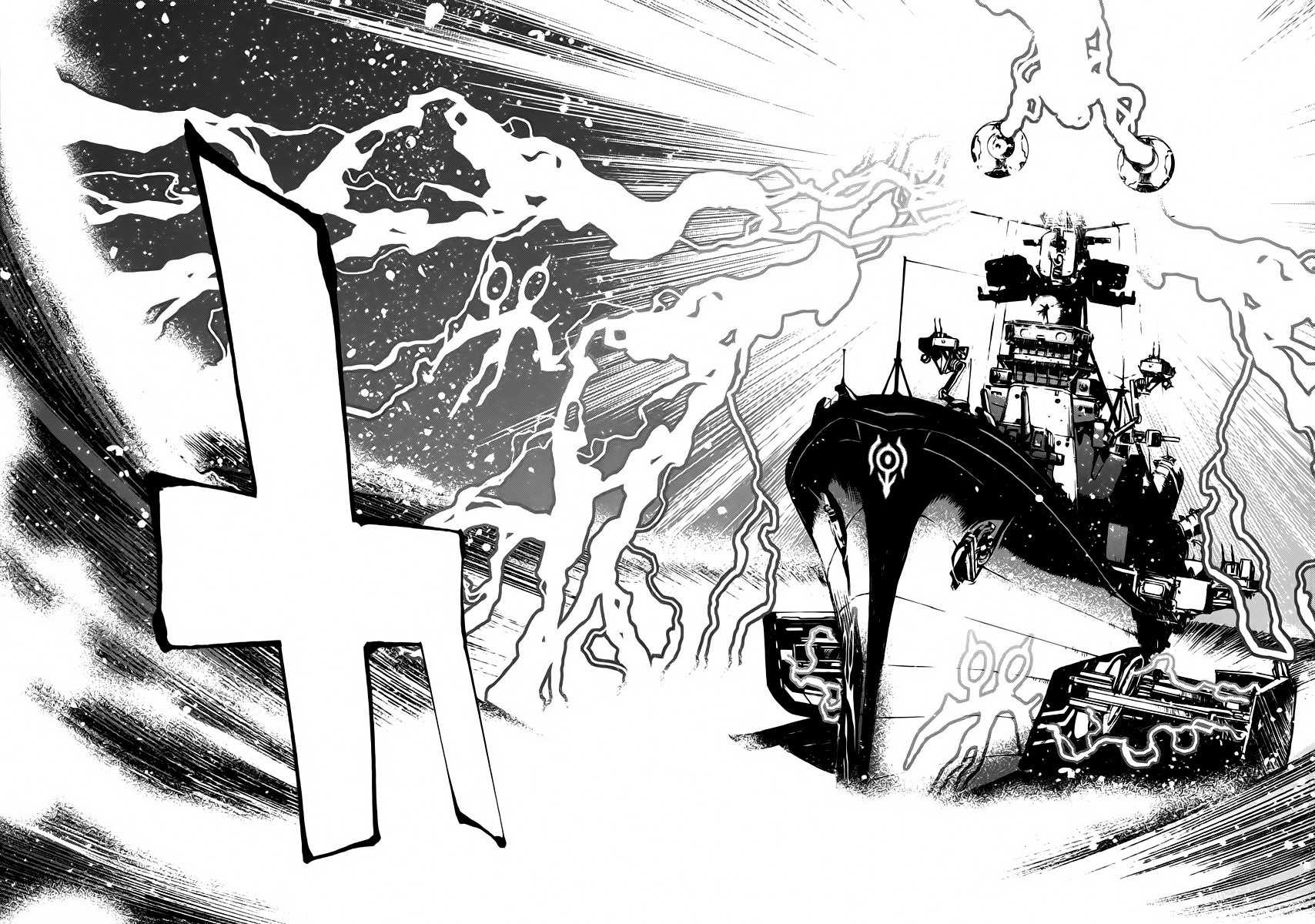 Aoki Hagane no Arpeggio Vol. 1 Ch. 3 第35页