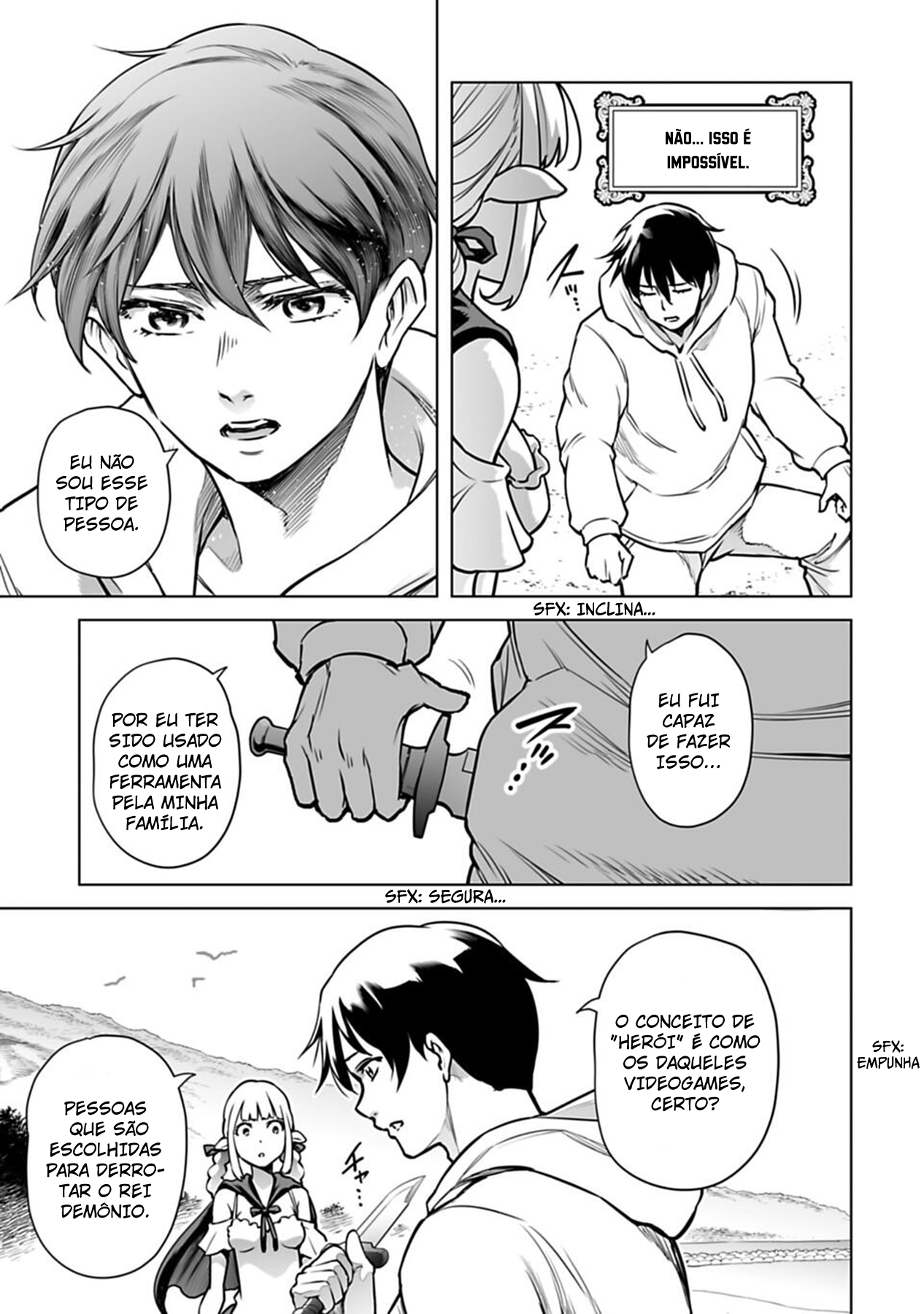 Isekai Nihon - Ansatsu Ikka no Sannan wa Ikaika shita Nihon de Musou suru - Vol. 1 Ch. 2 第18页