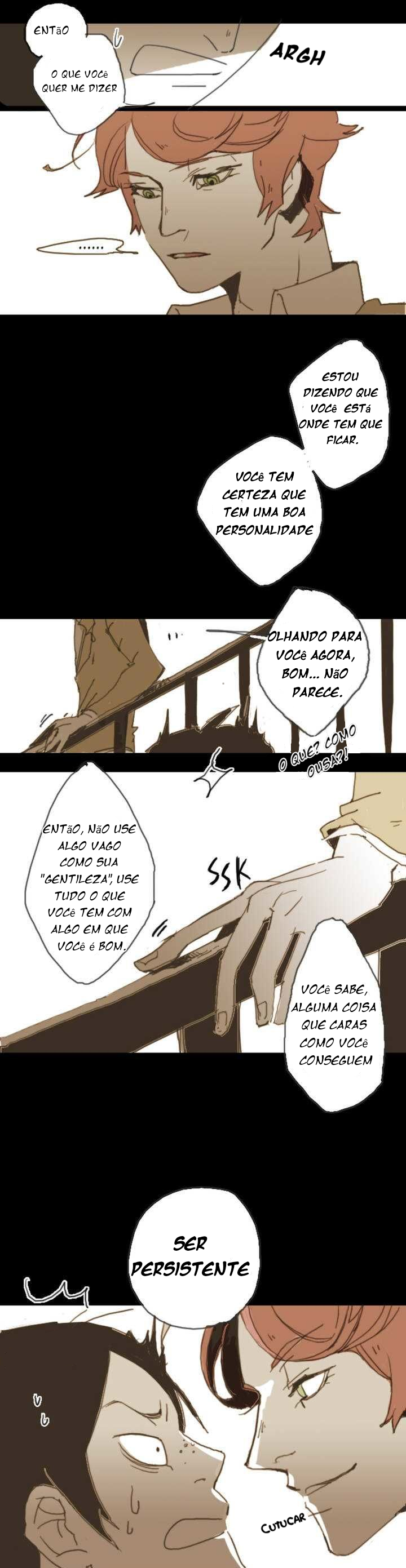 Never Understand Vol. 1 Ch. 1 第8页