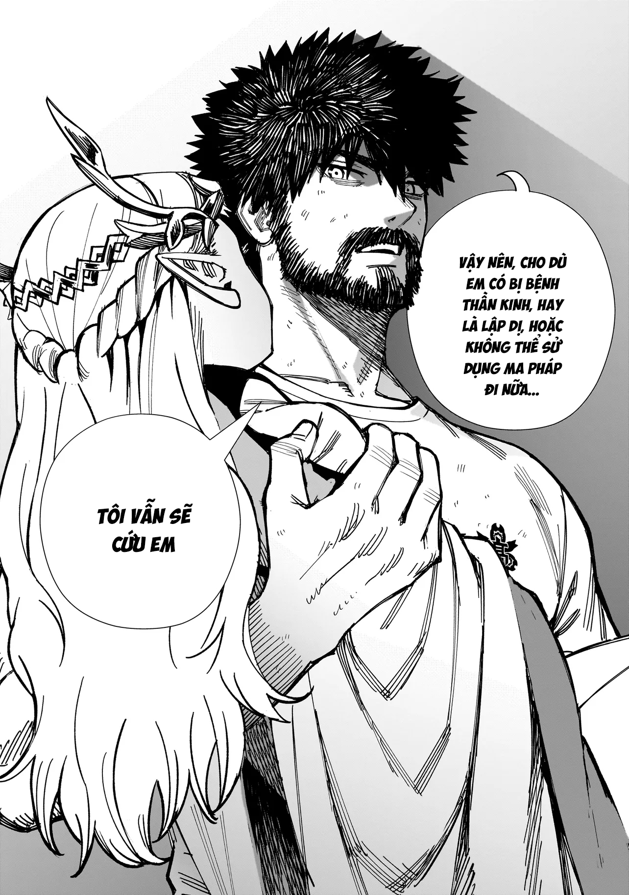 Senki Survival Saga: Isekai no Unmei o Kaketa Mujintou Fujun Iseikouyuu Vol. 1 Ch. 1 第36页