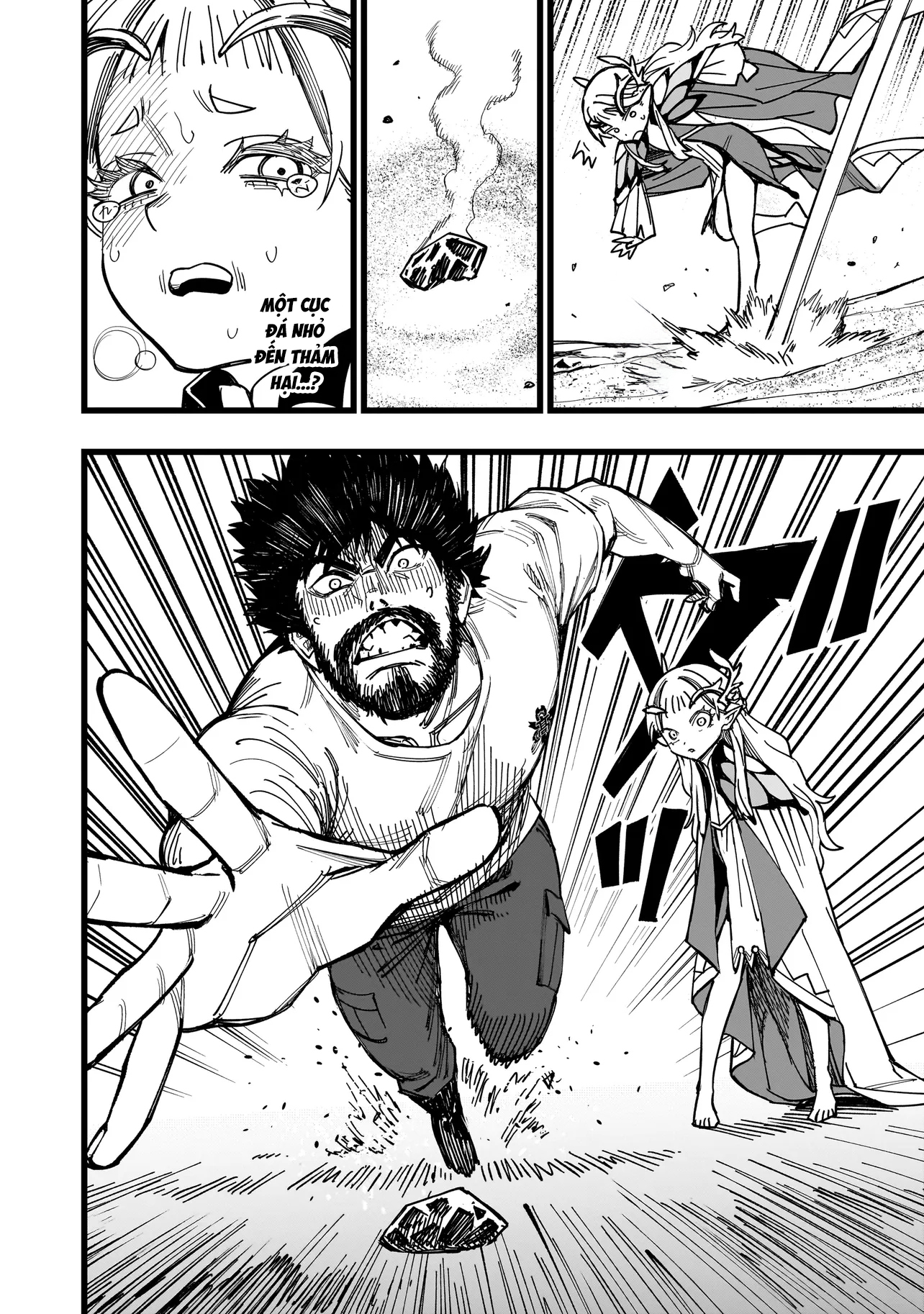 Senki Survival Saga: Isekai no Unmei o Kaketa Mujintou Fujun Iseikouyuu Vol. 1 Ch. 1 第42页