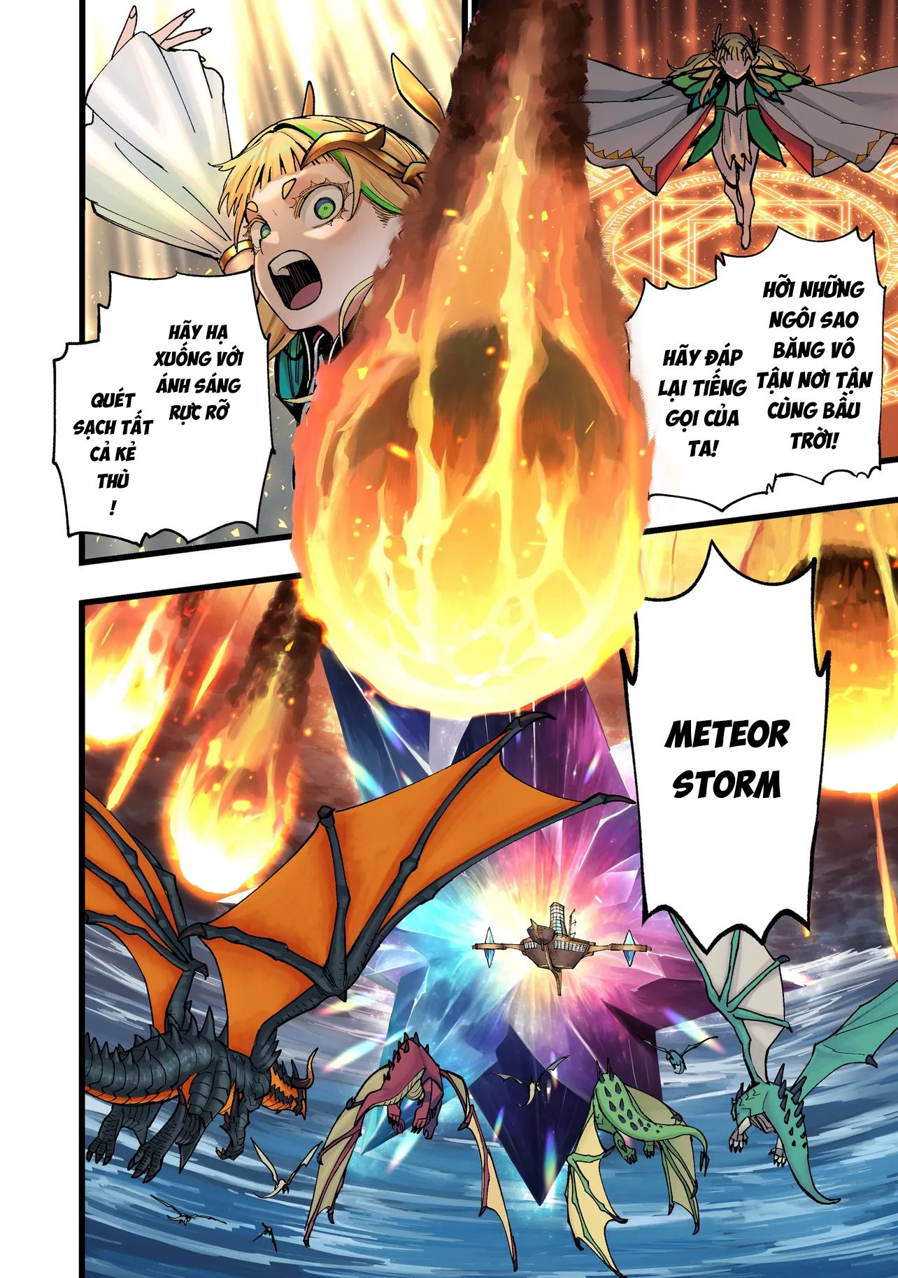 Senki Survival Saga: Isekai no Unmei o Kaketa Mujintou Fujun Iseikouyuu 第6页