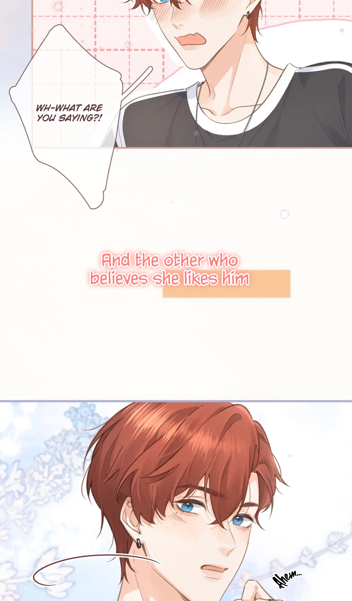 I Just Want to Mooch off Your Luck Let Me Inhale a bite! 第18页
