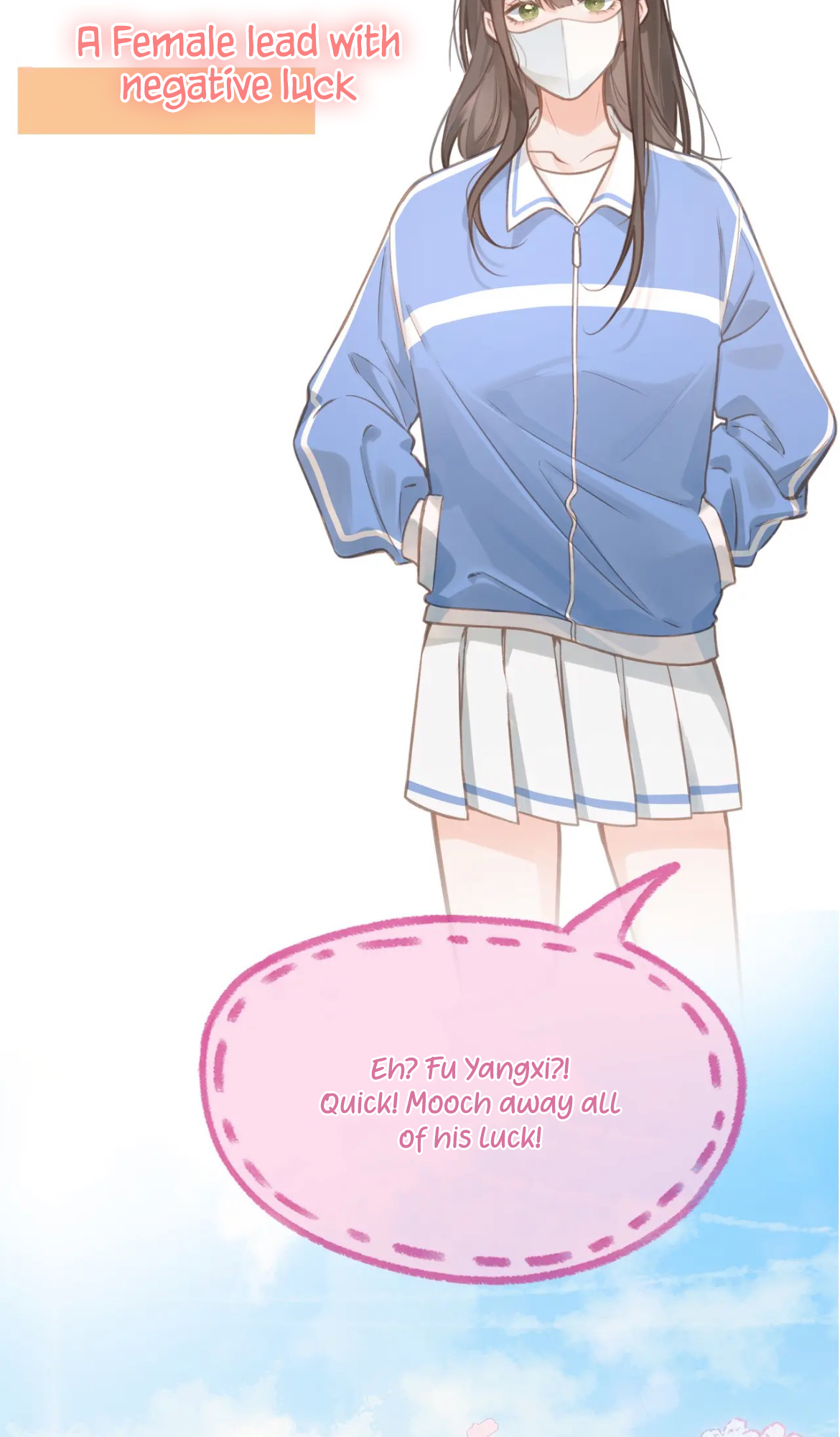 I Just Want to Mooch off Your Luck Let Me Inhale a bite! 第22页