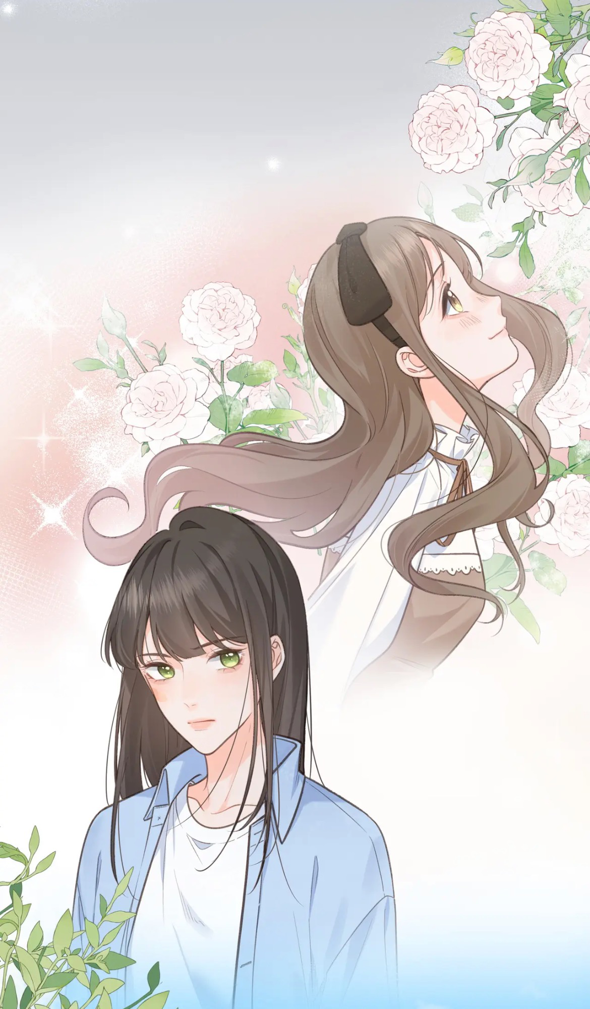 I Just Want to Mooch off Your Luck 第7页
