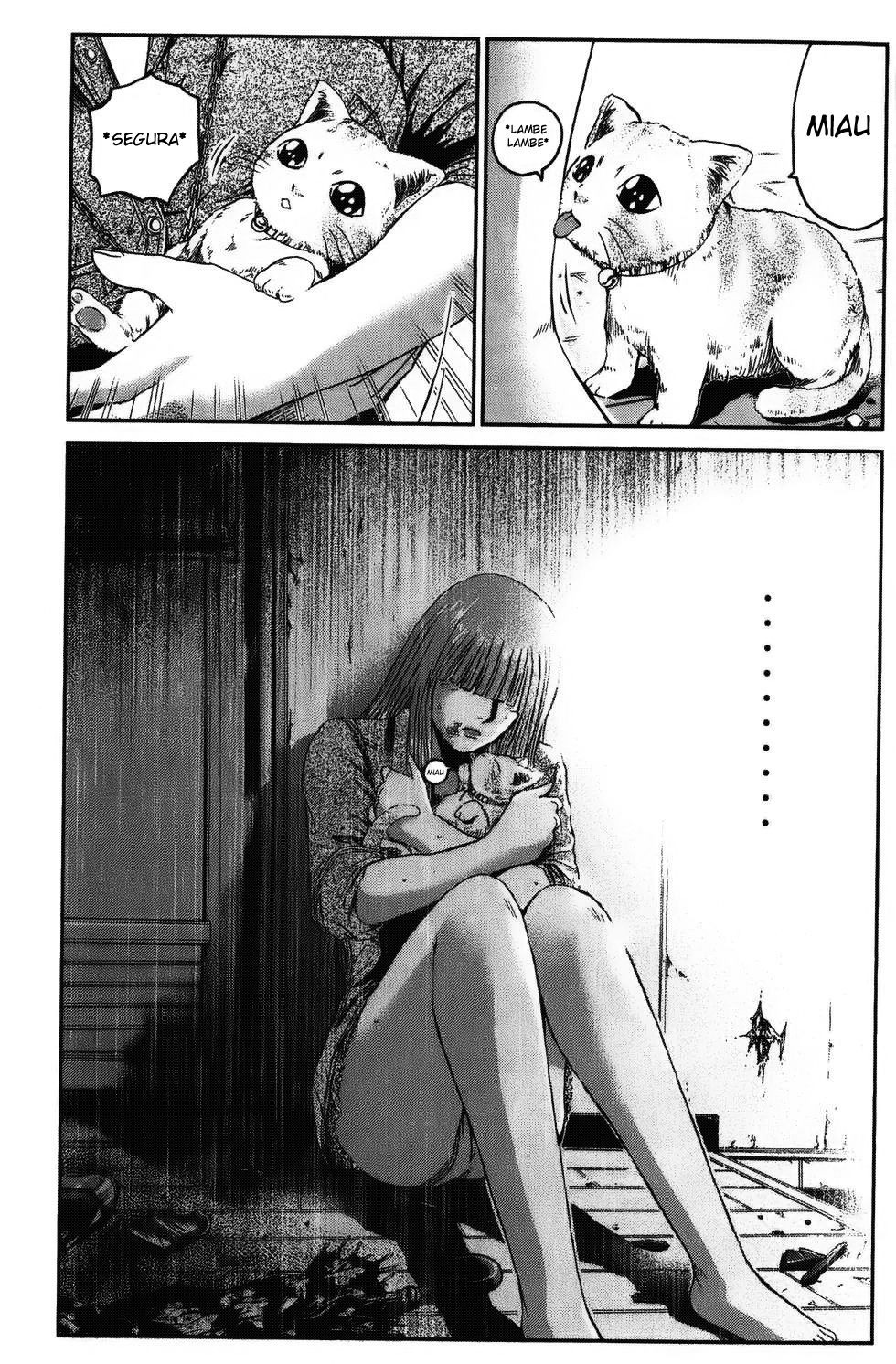 Ino-Head Gargoyle Vol. 1 Ch. 2 第11页