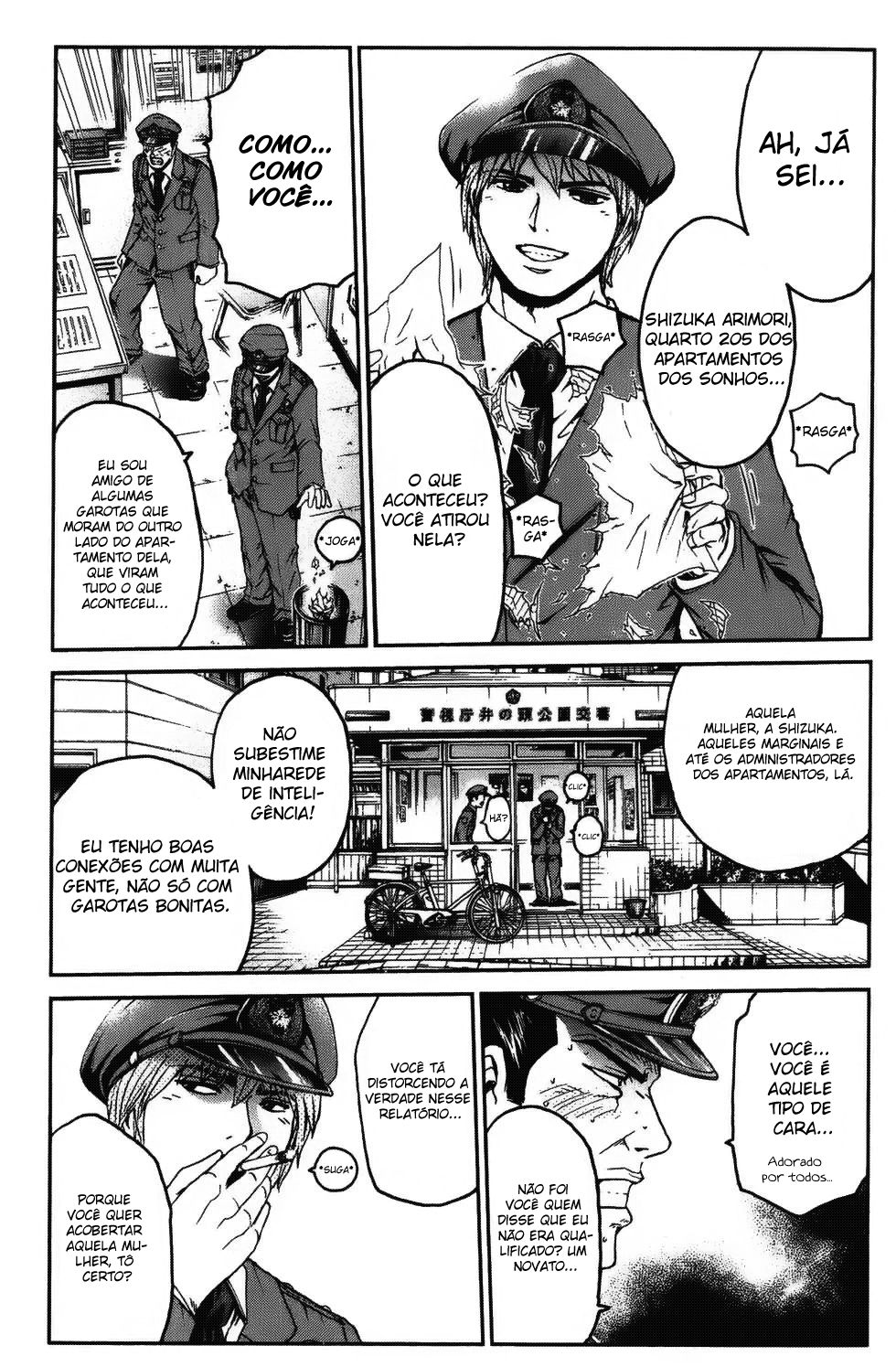Ino-Head Gargoyle Vol. 1 Ch. 2 第14页