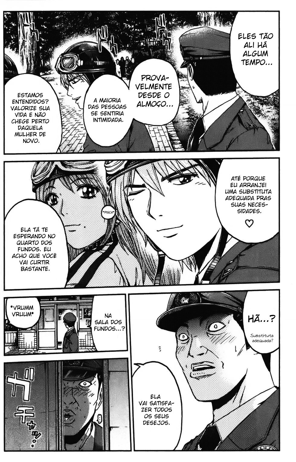 Ino-Head Gargoyle Vol. 1 Ch. 2 第19页