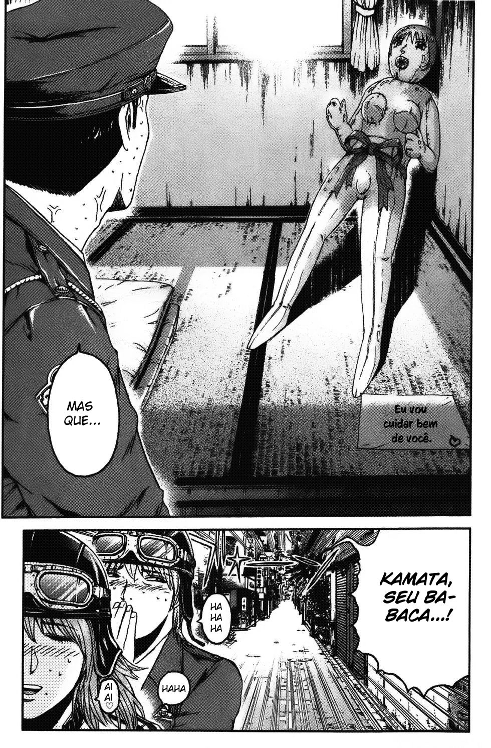 Ino-Head Gargoyle Vol. 1 Ch. 2 第20页