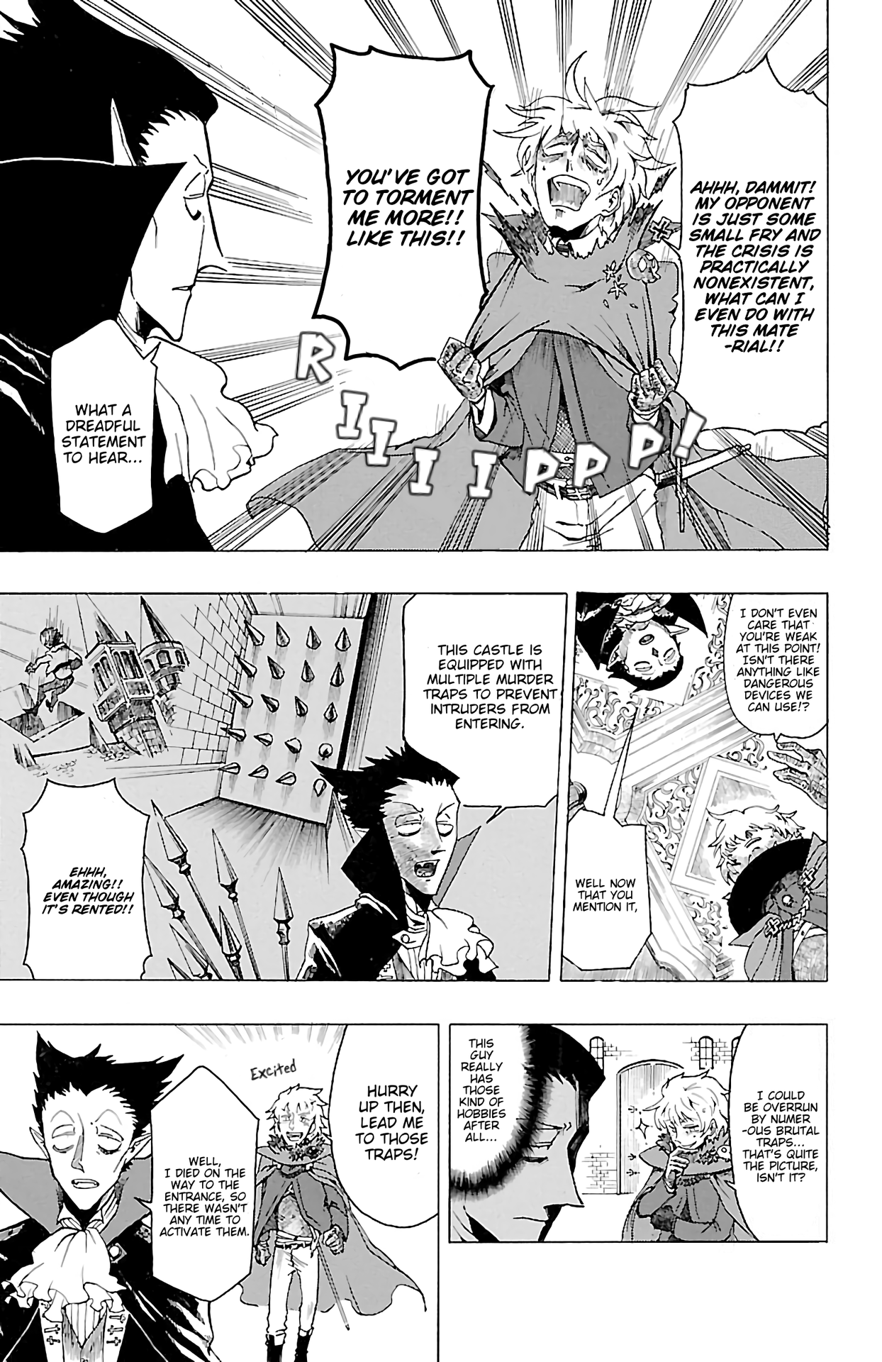 Kyuuketsuki Sugu Shinu Kyuuketsuki Sugu Shinu Oneshot 第11页