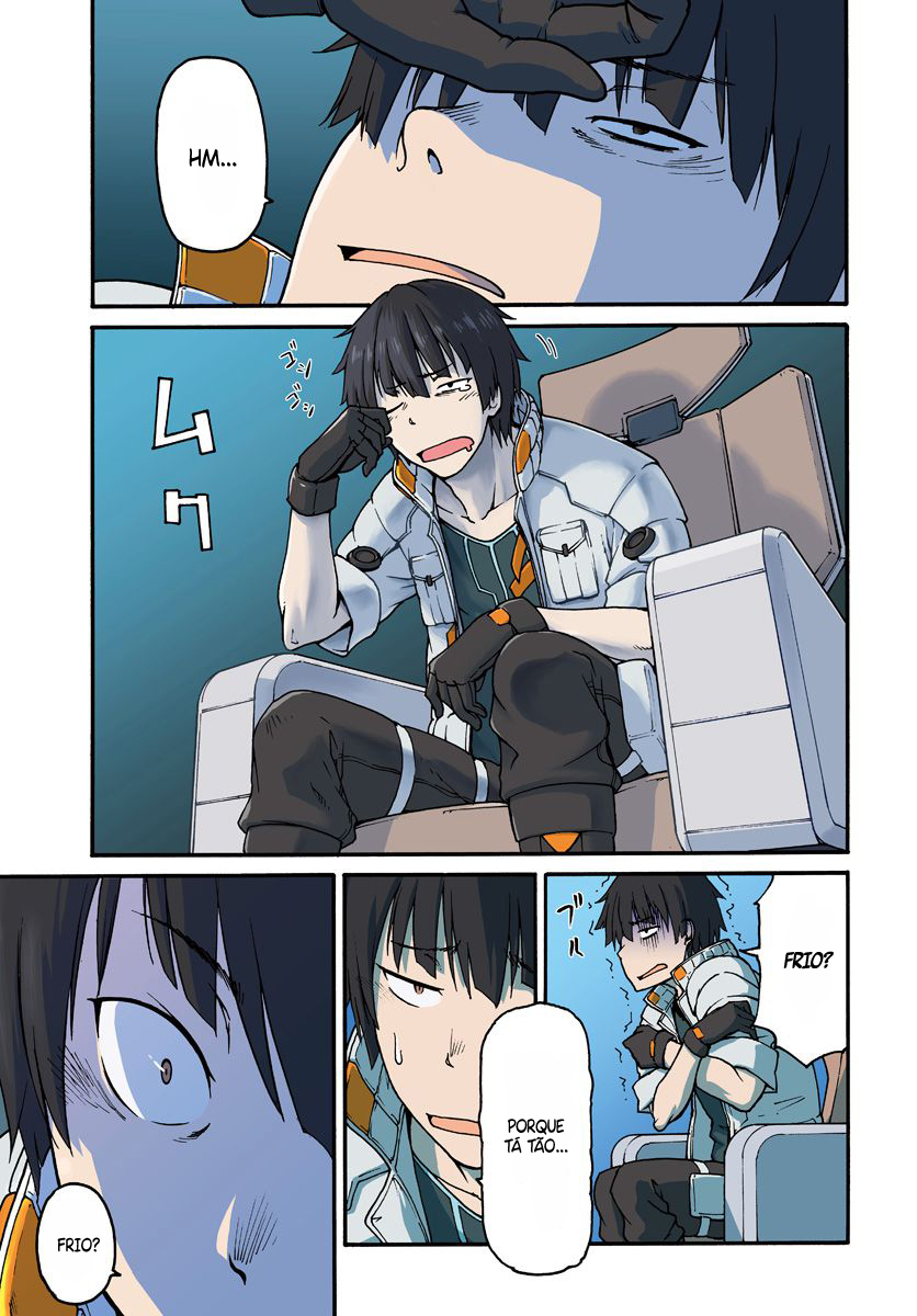 Mezametara Saikyou Soubi to Uchuusen-mochi datta node, Ikkodate Mezashite Youhei to shite Jiyuu ni Ikitai 第2页