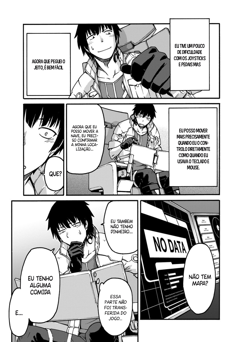Mezametara Saikyou Soubi to Uchuusen-mochi datta node, Ikkodate Mezashite Youhei to shite Jiyuu ni Ikitai Isso não é um sonho, é a realidade 第11页