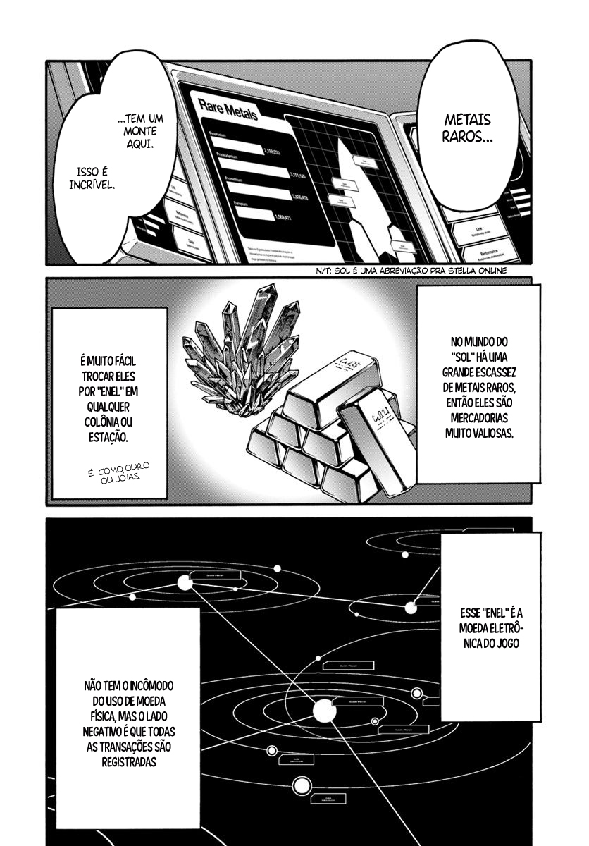 Mezametara Saikyou Soubi to Uchuusen-mochi datta node, Ikkodate Mezashite Youhei to shite Jiyuu ni Ikitai Isso não é um sonho, é a realidade 第12页