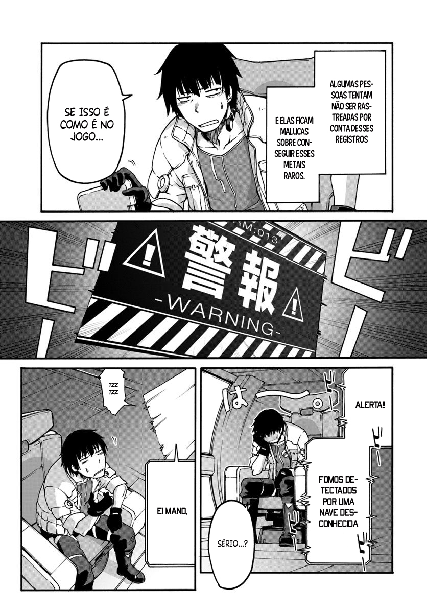 Mezametara Saikyou Soubi to Uchuusen-mochi datta node, Ikkodate Mezashite Youhei to shite Jiyuu ni Ikitai Isso não é um sonho, é a realidade 第13页
