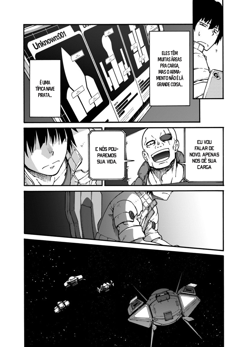Mezametara Saikyou Soubi to Uchuusen-mochi datta node, Ikkodate Mezashite Youhei to shite Jiyuu ni Ikitai Isso não é um sonho, é a realidade 第15页