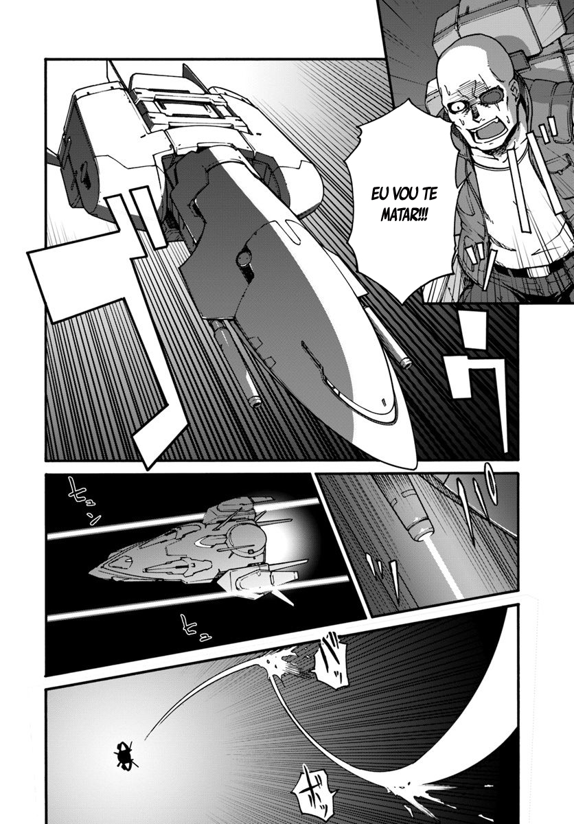Mezametara Saikyou Soubi to Uchuusen-mochi datta node, Ikkodate Mezashite Youhei to shite Jiyuu ni Ikitai Isso não é um sonho, é a realidade 第22页