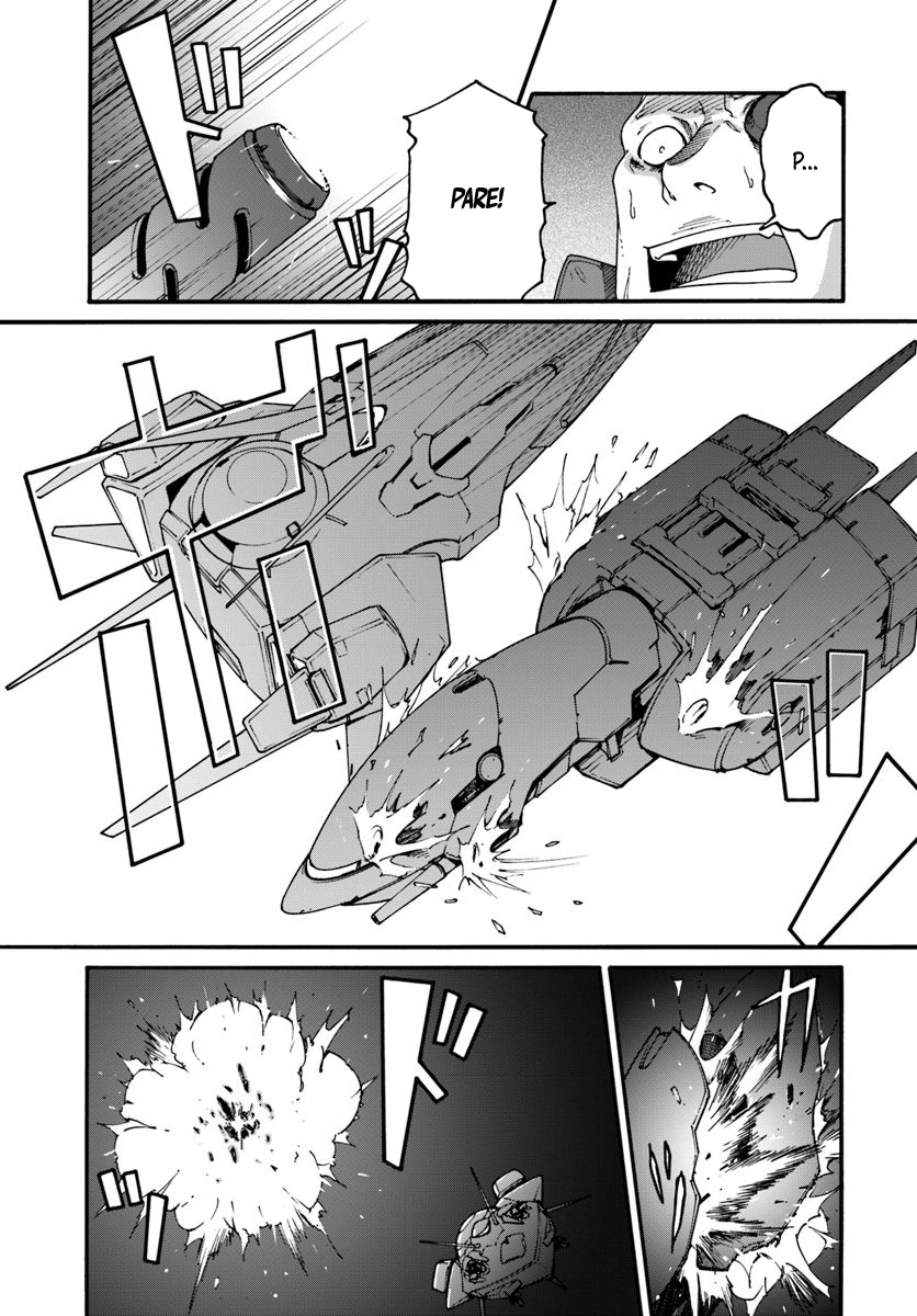 Mezametara Saikyou Soubi to Uchuusen-mochi datta node, Ikkodate Mezashite Youhei to shite Jiyuu ni Ikitai Isso não é um sonho, é a realidade 第25页