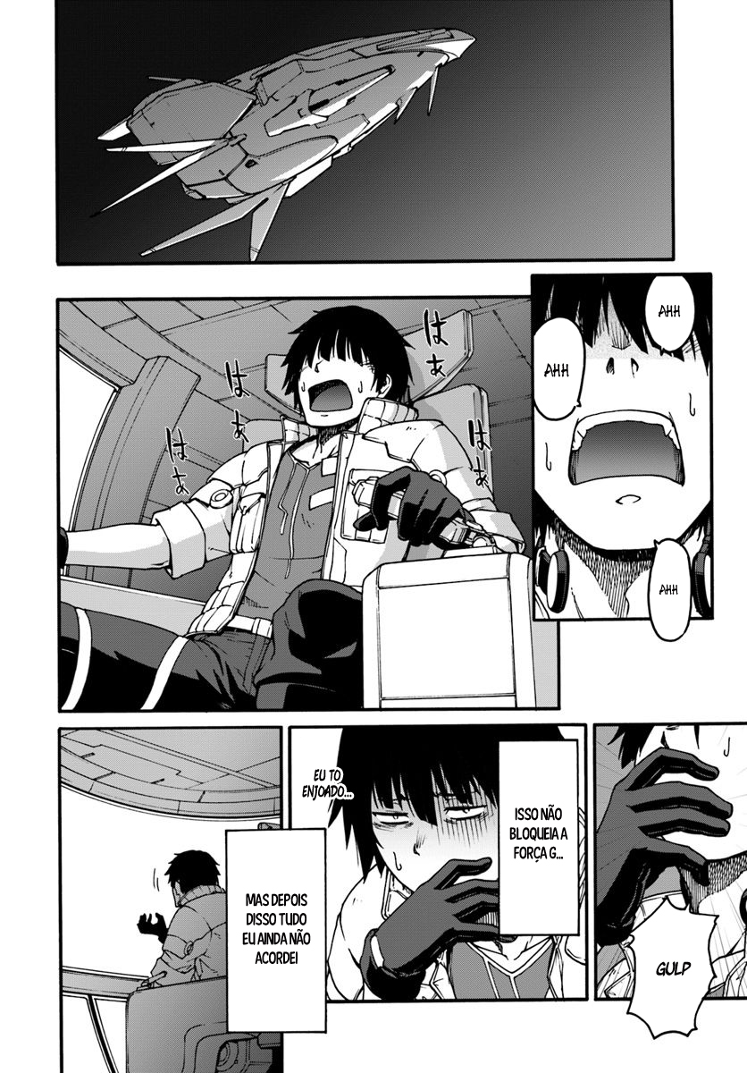 Mezametara Saikyou Soubi to Uchuusen-mochi datta node, Ikkodate Mezashite Youhei to shite Jiyuu ni Ikitai Isso não é um sonho, é a realidade 第26页