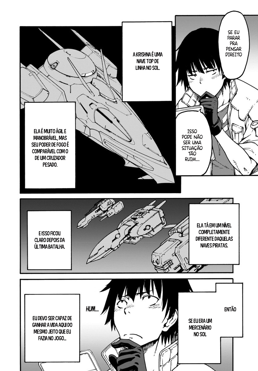 Mezametara Saikyou Soubi to Uchuusen-mochi datta node, Ikkodate Mezashite Youhei to shite Jiyuu ni Ikitai Isso não é um sonho, é a realidade 第28页