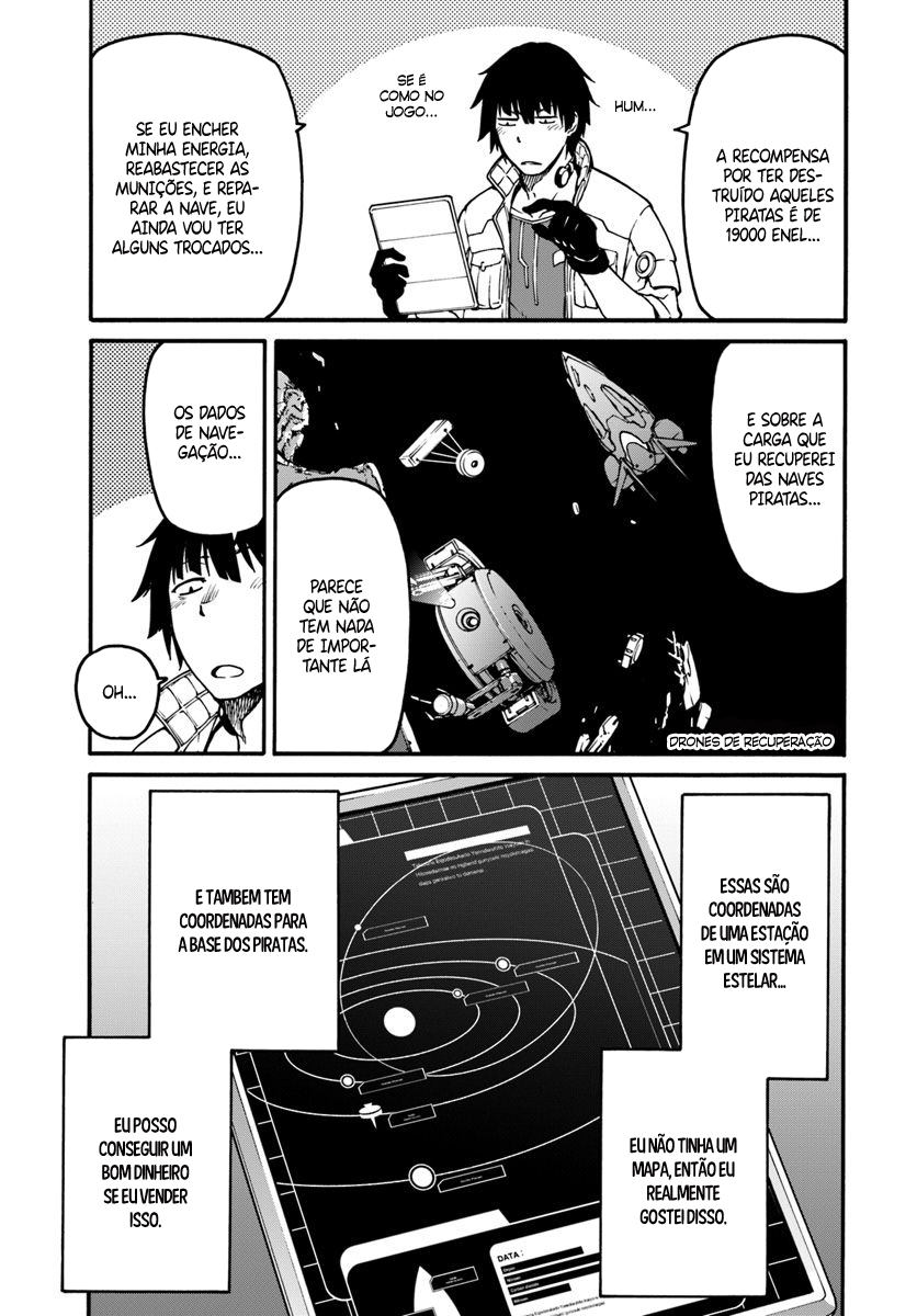 Mezametara Saikyou Soubi to Uchuusen-mochi datta node, Ikkodate Mezashite Youhei to shite Jiyuu ni Ikitai Isso não é um sonho, é a realidade 第29页